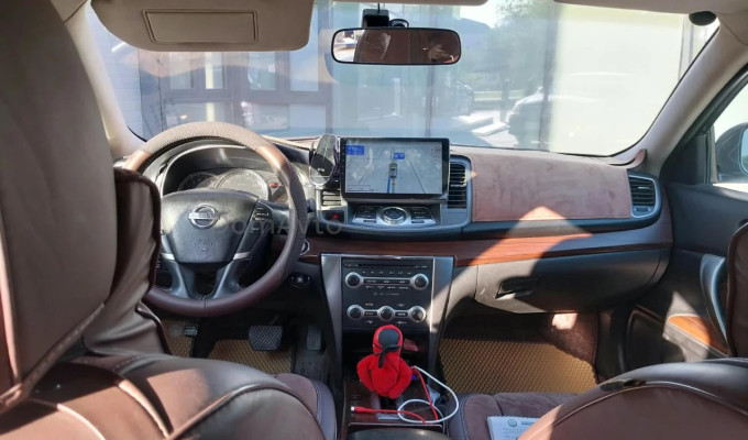 Nissan Teana 2008 года