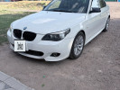 BMW 5 серия 2008 года