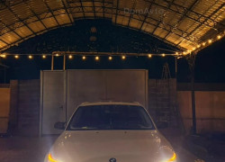 BMW 5 серия 2008 года