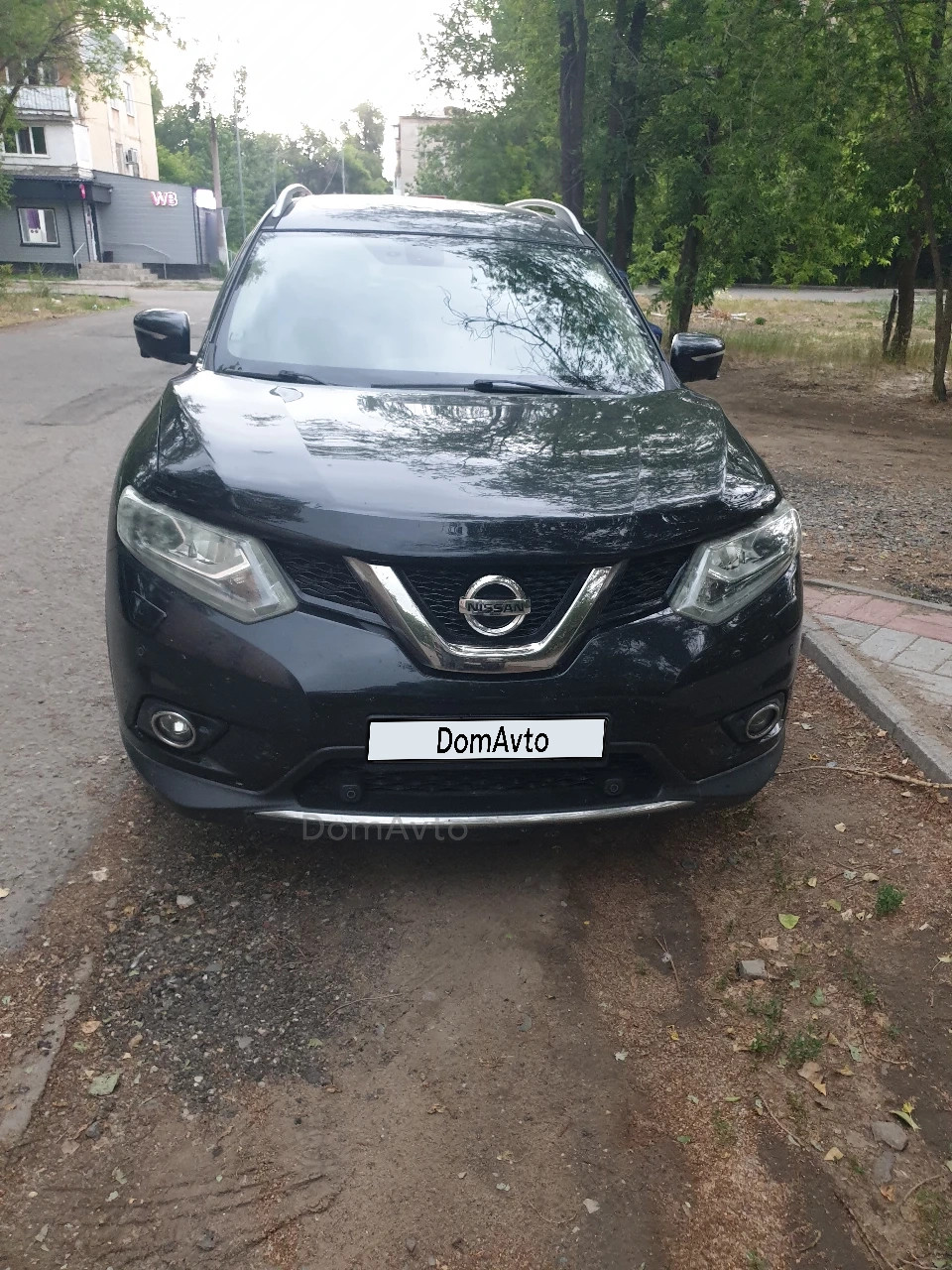 Nissan X-Trail, 2017