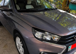 ВАЗ (Lada) Vesta 2019 года
