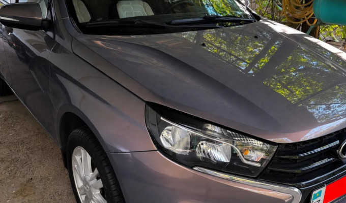 ВАЗ (Lada) Vesta 2019 года