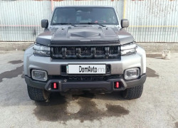 BAIC BJ40 Plus 2023 года