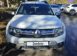Renault Duster 2019 года