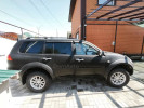 Mitsubishi Pajero Sport 2011 года