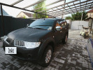 Mitsubishi Pajero Sport 2011 года