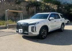 Hyundai Palisade 2024 года