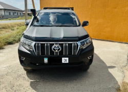 Toyota Land Cruiser Prado 2010 года