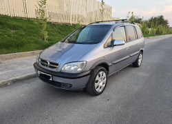 Opel Zafira 2003 года