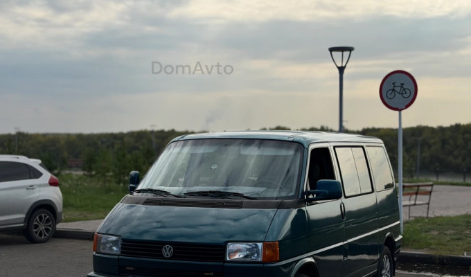 Volkswagen Multivan 1995 года