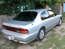 Nissan Cefiro 1997 года
