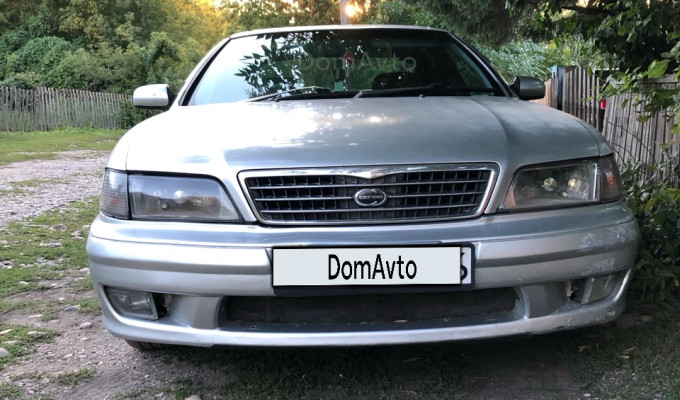 Nissan Cefiro 1997 года