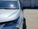 Toyota Corolla 2022 года