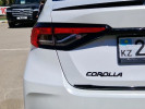 Toyota Corolla 2022 года