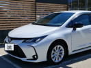 Toyota Corolla 2022 года