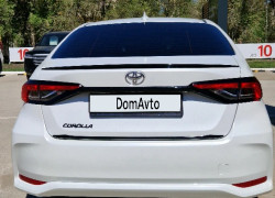 Toyota Corolla 2022 года