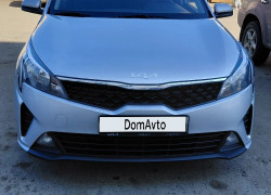 Kia Rio 2021 года