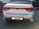 Kia Rio 2021 года