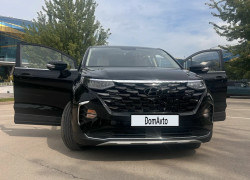 Hyundai Custin 2025 года