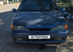 ВАЗ (Lada) 2115 2004 года