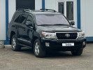 Toyota Land Cruiser 2008 года