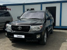 Toyota Land Cruiser 2008 года