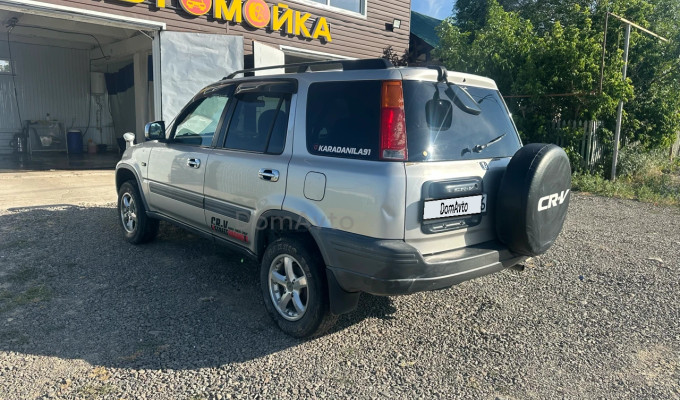 Honda CR-V 1996 года