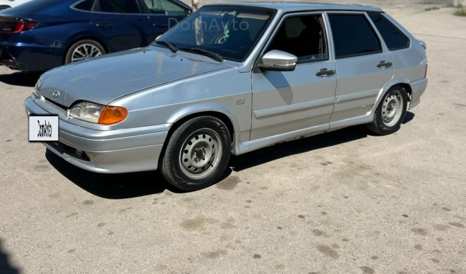 ВАЗ (Lada) 2114 2010 года
