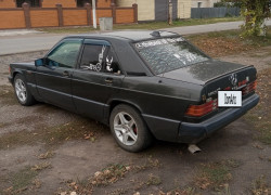 Mercedes-Benz 190 1993 года