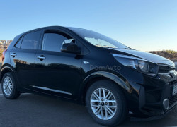 Kia Morning 2022 года