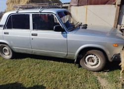 ВАЗ (Lada) 2107 2010 года