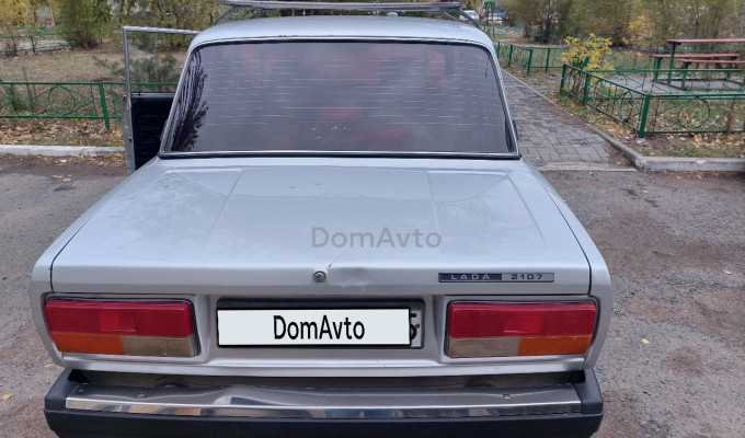 ВАЗ (Lada) 2107 2010 года