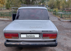 ВАЗ (Lada) 2107 2010 года