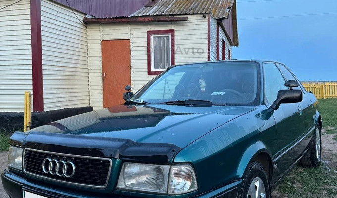 Audi 80 1991 года