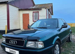 Audi 80 1991 года