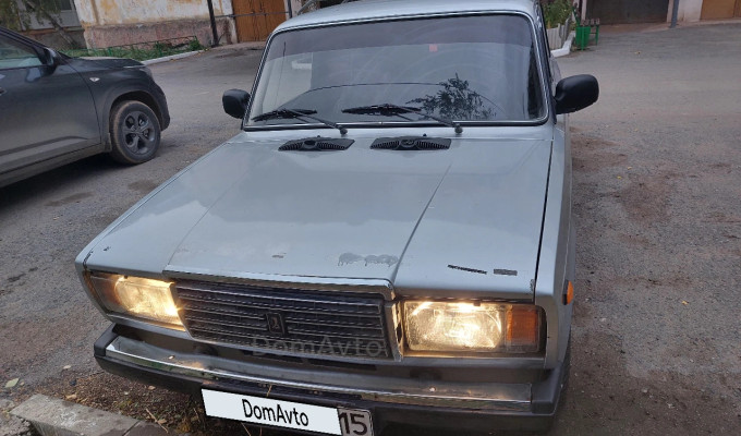 ВАЗ (Lada) 2107 2010 года
