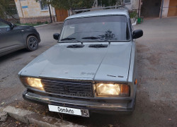 ВАЗ (Lada) 2107 2010 года