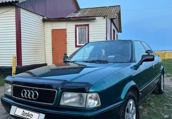 Audi 80 1991 года