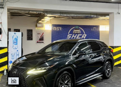 Lexus RX 2021 года