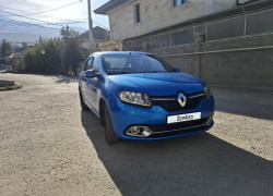 Renault Logan 2015 года