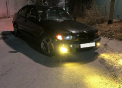 BMW 3 серия 2002 года