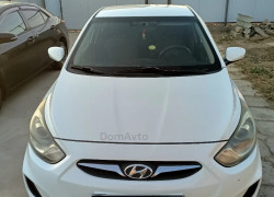 Hyundai Accent 2013 года