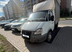 ГАЗ ГАЗель 2012 года