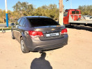 Chevrolet Cruze 2013 года