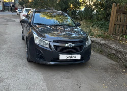Chevrolet Cruze 2013 года