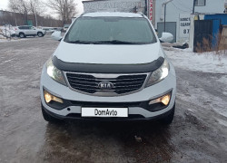 Kia Sportage 2013 года