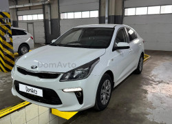 Kia Rio 2019 года