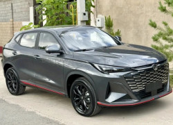 Changan X5 Plus 2026 года