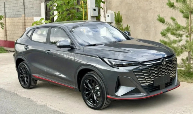 Changan X5 Plus 2026 года