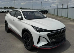 Changan X5 Plus 2026 года